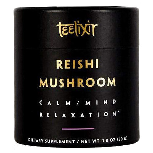 Teelixir Reishi Mushroom 50g