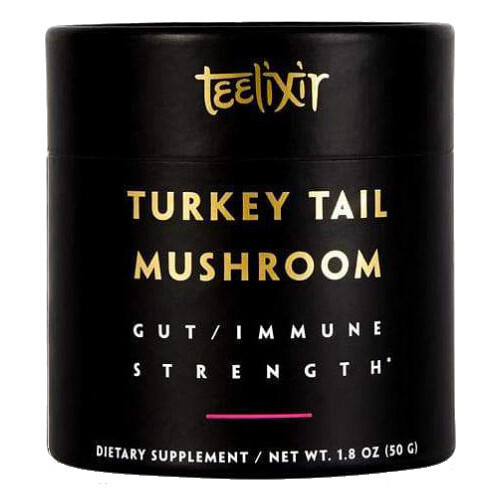 Teelixir Turkey Tail Mushroom 50g