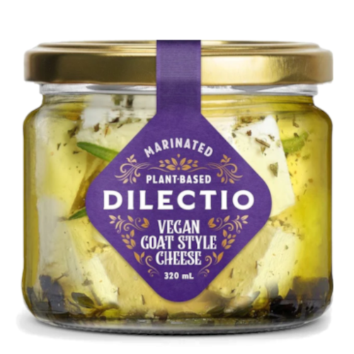 Dilectio Goat Style Feta 320g