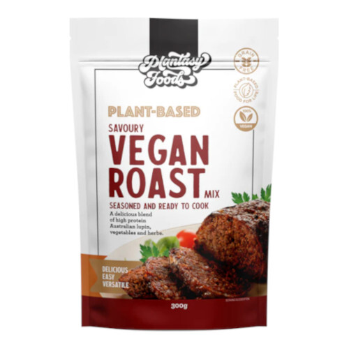 Plantasy Foods Savoury Vegan Roast Mix 300g