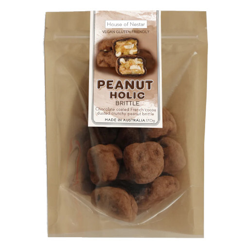 Nestar Peanutholic Peanut Brittle 170g