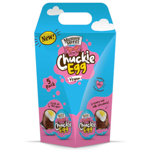 Mummy Meegz Chuckie Eggs 5 pack