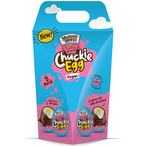 Mummy Meegz Chuckie Eggs 5pack