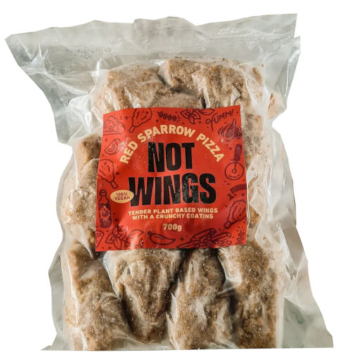 Red Sparrow Not Wings 700g