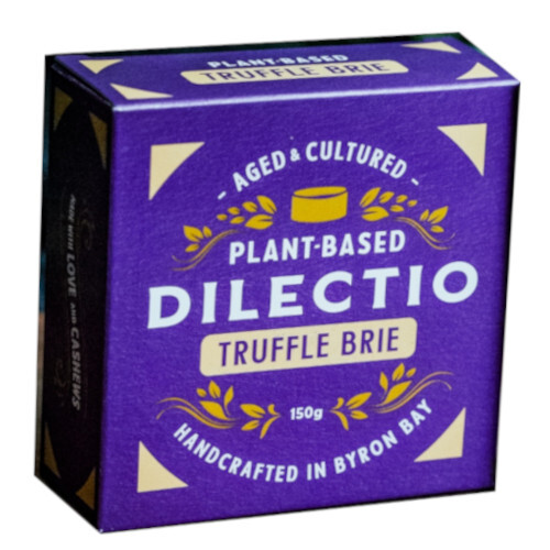 Dilectio Truffle Brie 150g