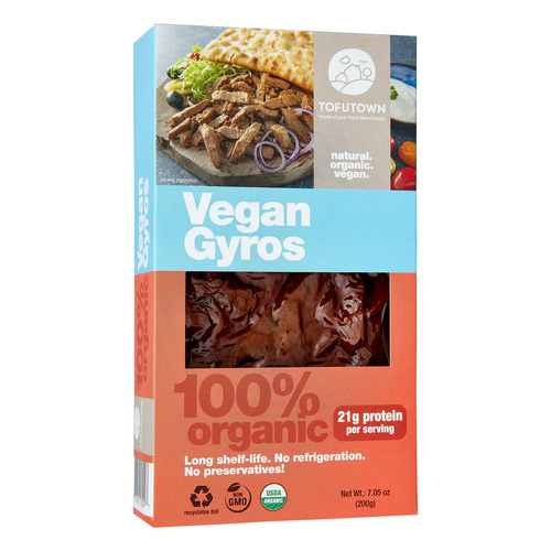 Tofutown Vegan Gyros 200g
