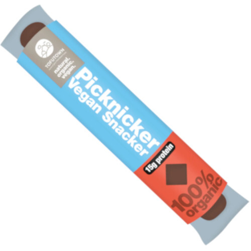 Tofutown Vegan Snacker Picknicker 50g