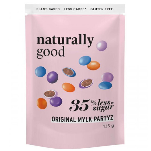Naturally Good Original Mylk Partyz 135g
