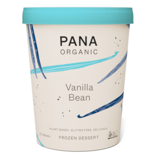 Pana Ice Cream Vanilla Tub 950ml