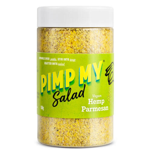 Pimp My Salad Hemp Parmesan 150g