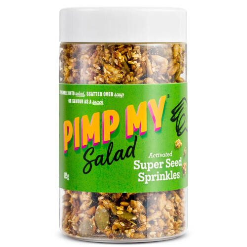 Pimp my Salad Super Seed Sprinkles 135g