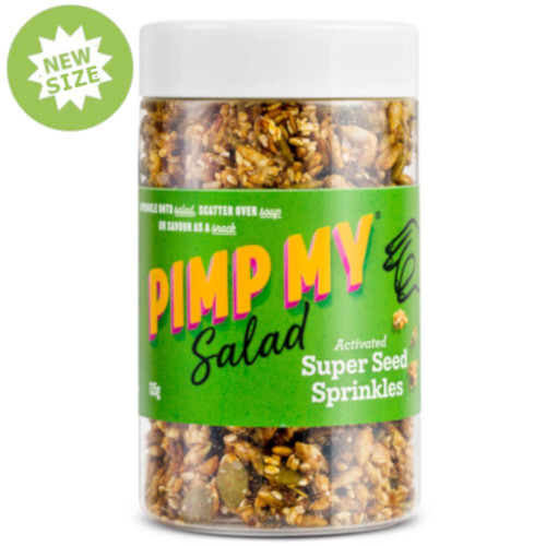 Pimp my Salad Super Seed Sprinkles 135g