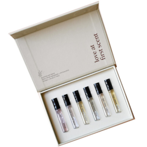 Your Bliss Perfume Discovery Set 6x2ml