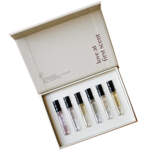 Your Bliss Perfume Discovery Set 6x2ml