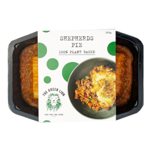 The Green Lion Shepherds Pie 350g
