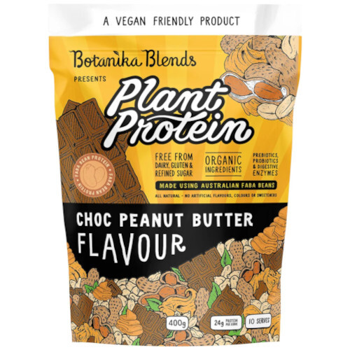 Botanika Blends Choc Peanut Butter 400g