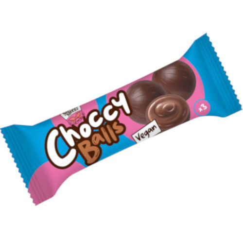 Mummy Meegz Choccy Balls 3 pack