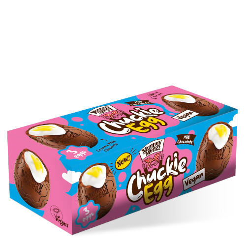 Mummy Meegz Chuckie Eggs 3pack