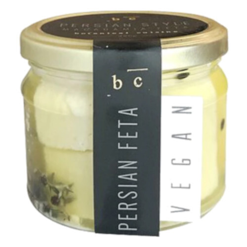 Botanical Cuisine Persian Macadamia Feta 325g