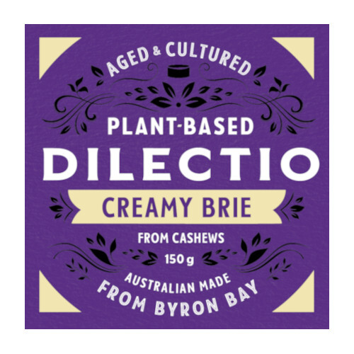 Dilectio Creamy Brie 150g