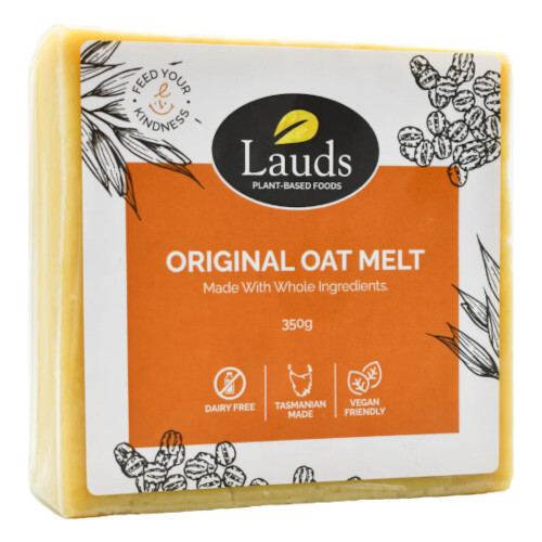 Lauds Original Oat Melt Cheese 350g