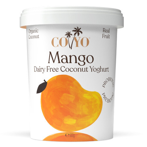 Coyo Coconut Mango Yoghurt 500g