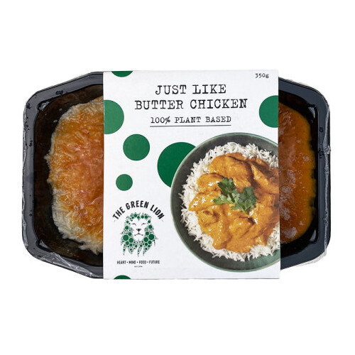 The Green Lion Just Like Butter Chicken 350g