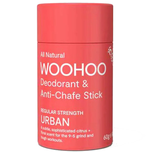 WOOHOO Deodorant Stick Urban 60g