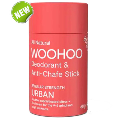WOOHOO Deodorant Stick Urban 60g