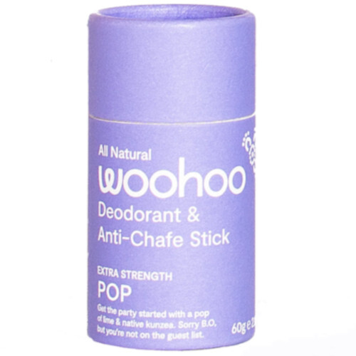 WOOHOO Deodorant Stick Pop 60g