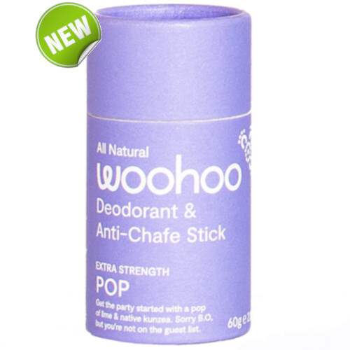 WOOHOO Deodorant Stick Pop 60g