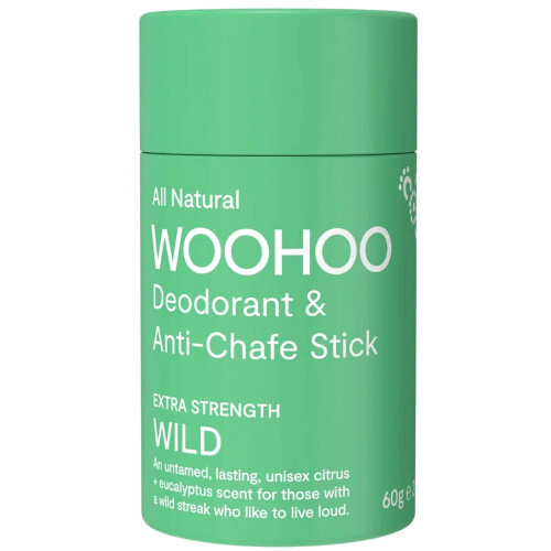 WOOHOO Deodorant Stick Wild 60g