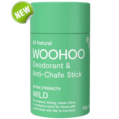 WOOHOO Deodorant Stick Wild 60g