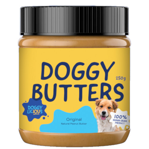Doggylicious Original Doggy Butter 250g