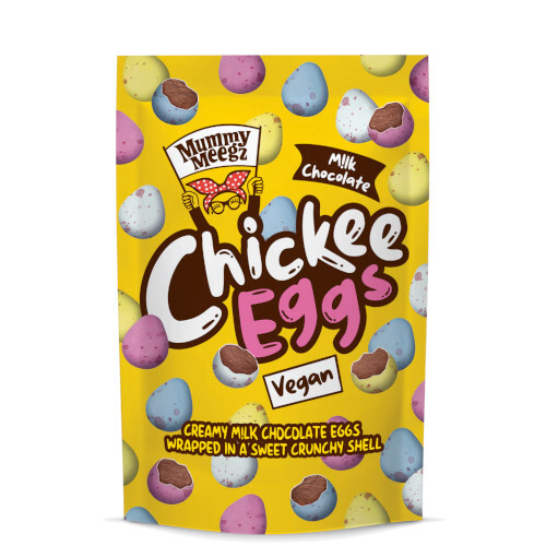 Mummy Meegz Chickee Eggs 80g