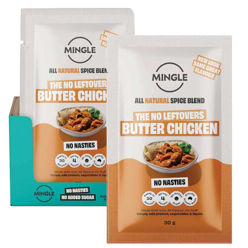 Mingle Butter Chicken Seasoning 30g