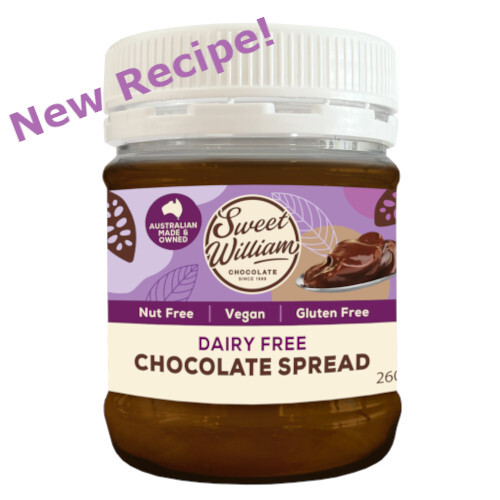 Sweet William Chocolate Spread 260g