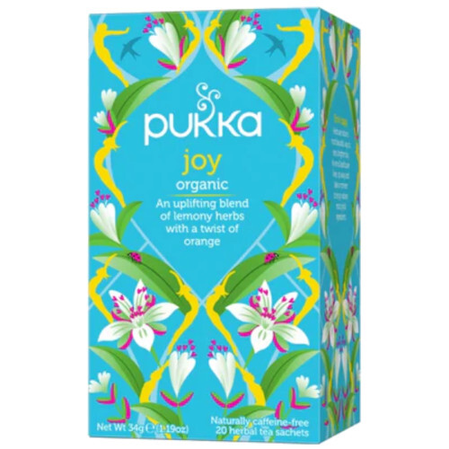 Pukka Joy Tea