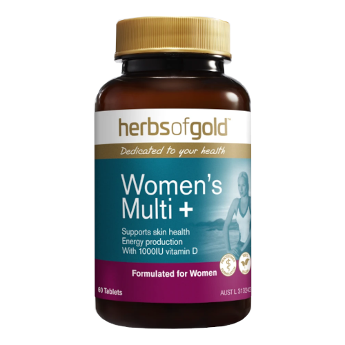 Herbs of Gold Womens Multivitamin