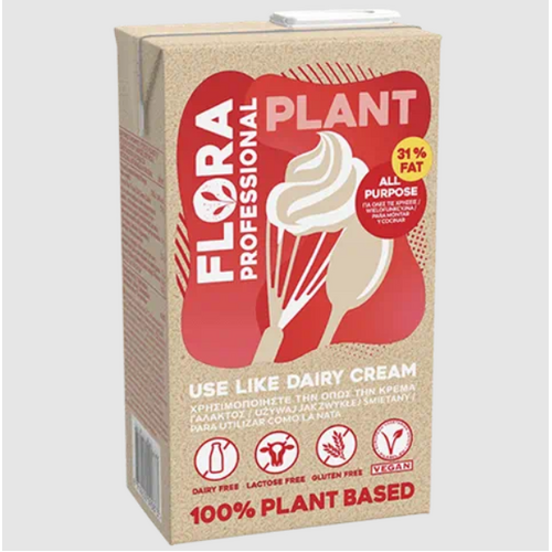 Flora Professional Plant Cream 1L - please see description for a note on current stock use-by date