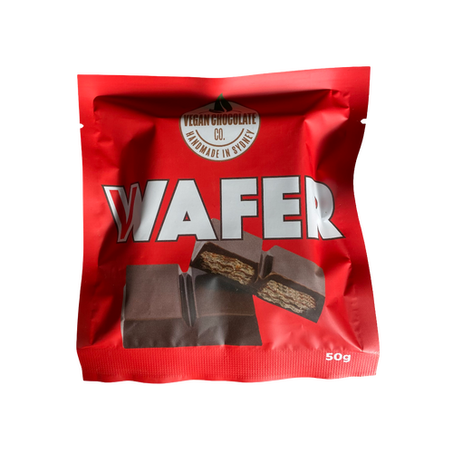 Vegan Chocolate Co V Wafer 50g