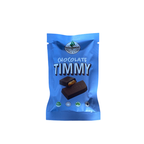 Vegan Chocolate Co Chocolate Timmy 40g
