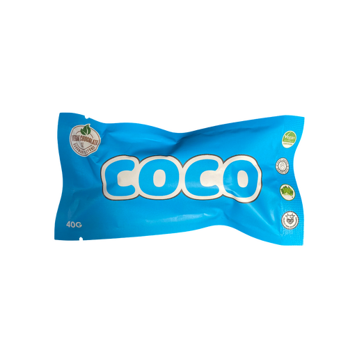 Vegan Chocolate Co Coco Bar 40g