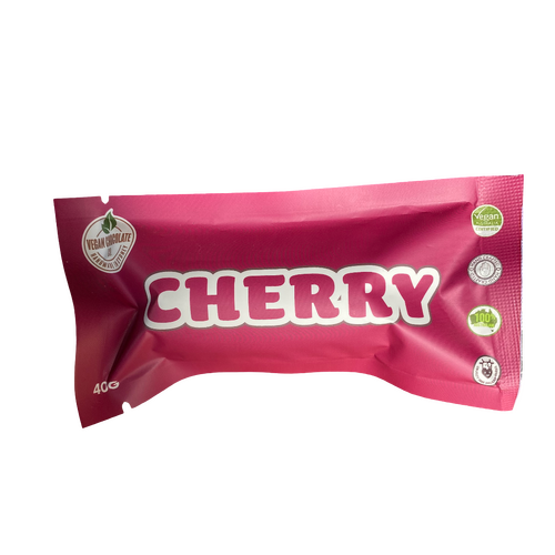 Vegan Chocolate Co Cherry Bar 40g