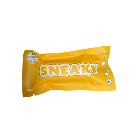 Vegan Chocolate Co Sneaky Bar 40g