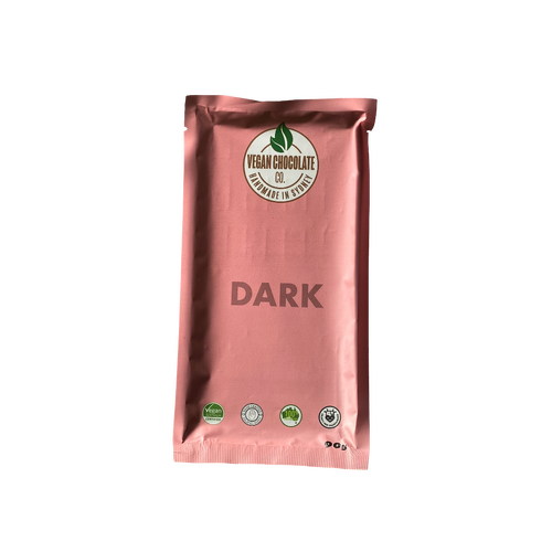 Vegan Chocolate Co Dark 59% Bar 90g