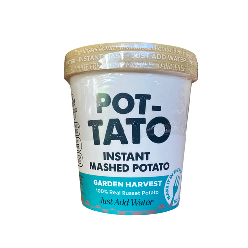 Purely Potato Instant Garden Harvest Mashed Potato 50g
