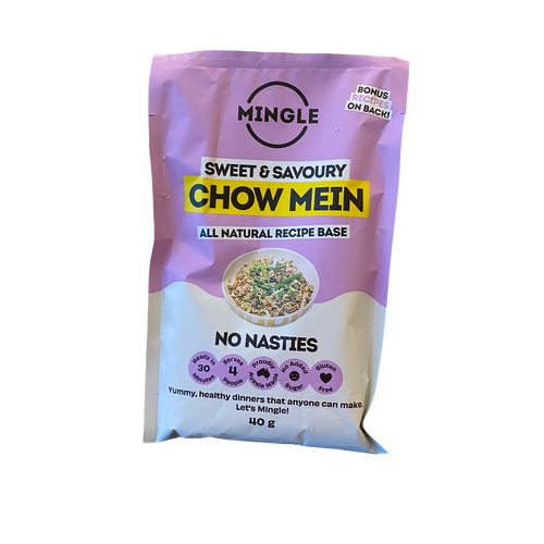 Mingle Chow Mein 40g