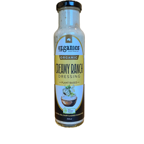 Ozganics Creamy Ranch 250ml