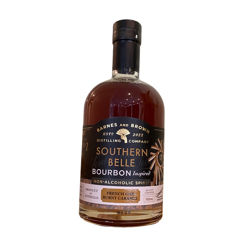 Barnes & Brown Bourbon 700ml